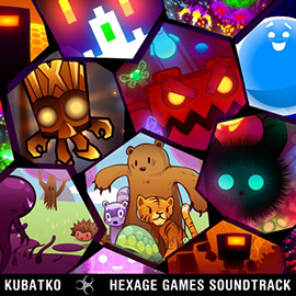 Hexage Games Soundtrack