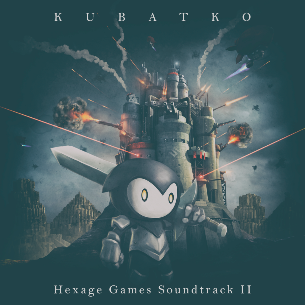 hexage_games_soundtrack_II